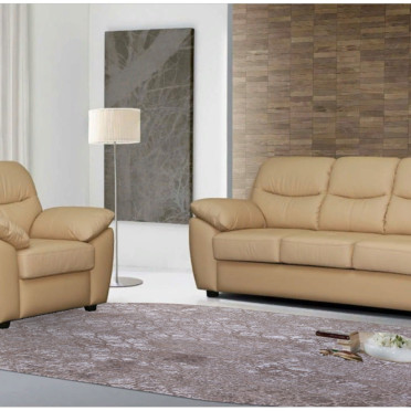 Ковер ARMINA 03746A - BROWN BROWN - Овал