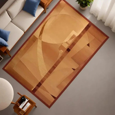 Польский шерстяной ковер ISFAHAN Amager Sahara