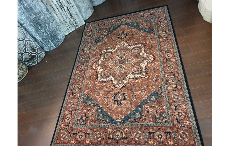 Ковер бельгийский Kashqai 4354 500 прямоугольный