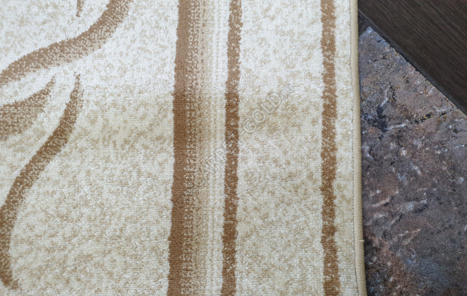 a704 - CREAM - Дорожка - коллекция OLYMPOS