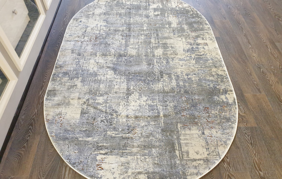 Ковер Antik S776B CREAM OVAL