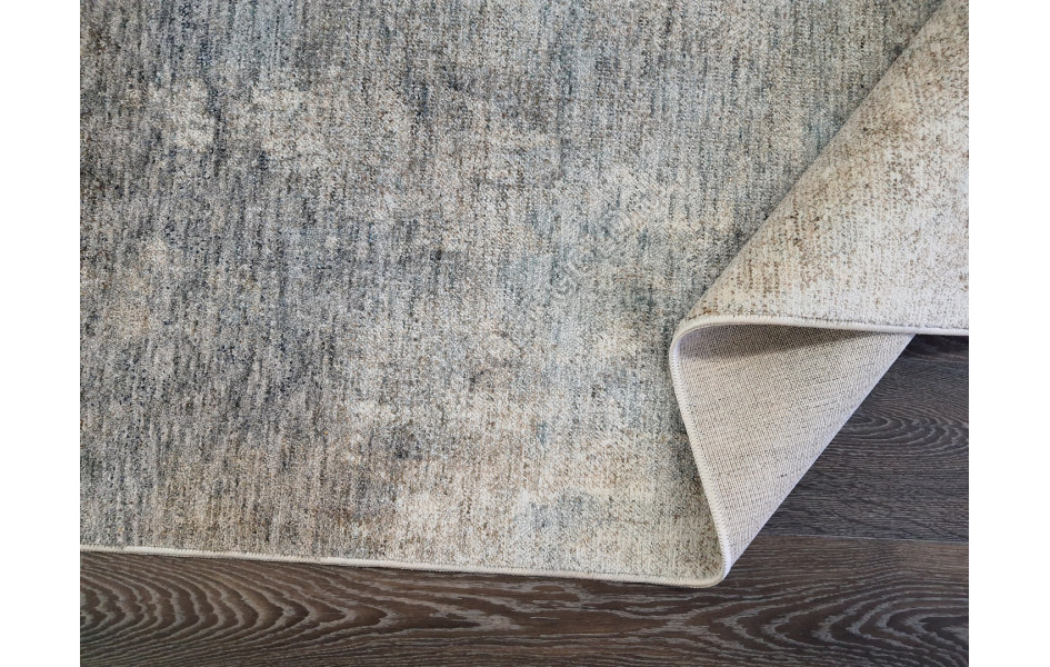 Ковер MUSTIC 06870A BEIGE-BLUE