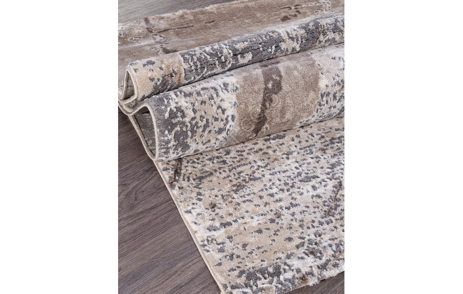 Ковер 04022C - GREY / BROWN ARMINA