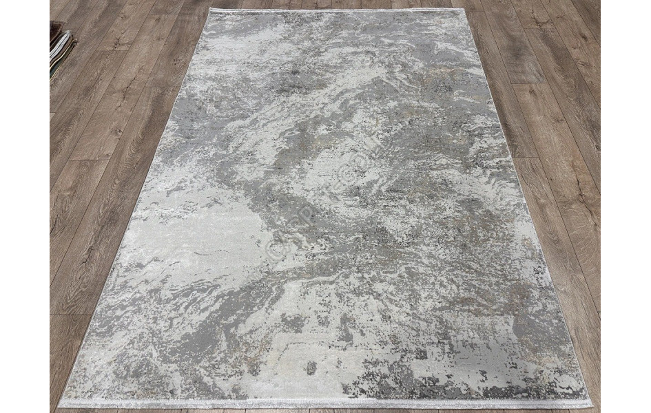 Ковер турецкий LUXURY DOKU S827A бамбуковый шелк