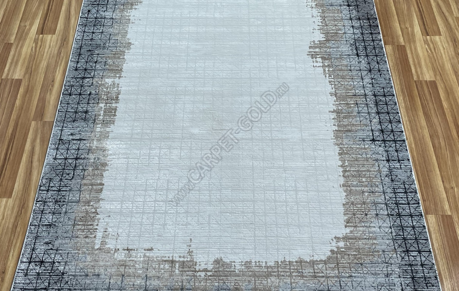 Ковер ART MAJEUR DN84A CREAM / BLACK