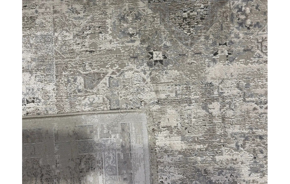 Ковер турецкий BELLA Y5084R L.BEIGE / GREY