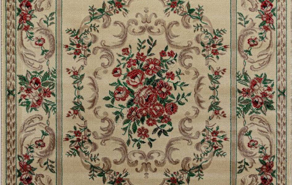 Ковер D057 - CREAM COLIZEY