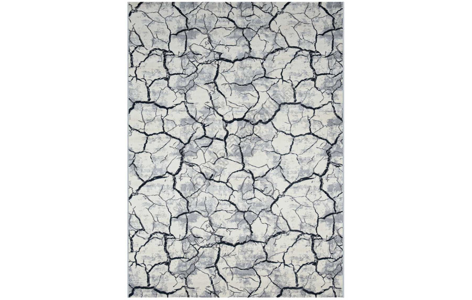 Ковер 50001A STAN L.GREY / D.BLUE CK Kremlin