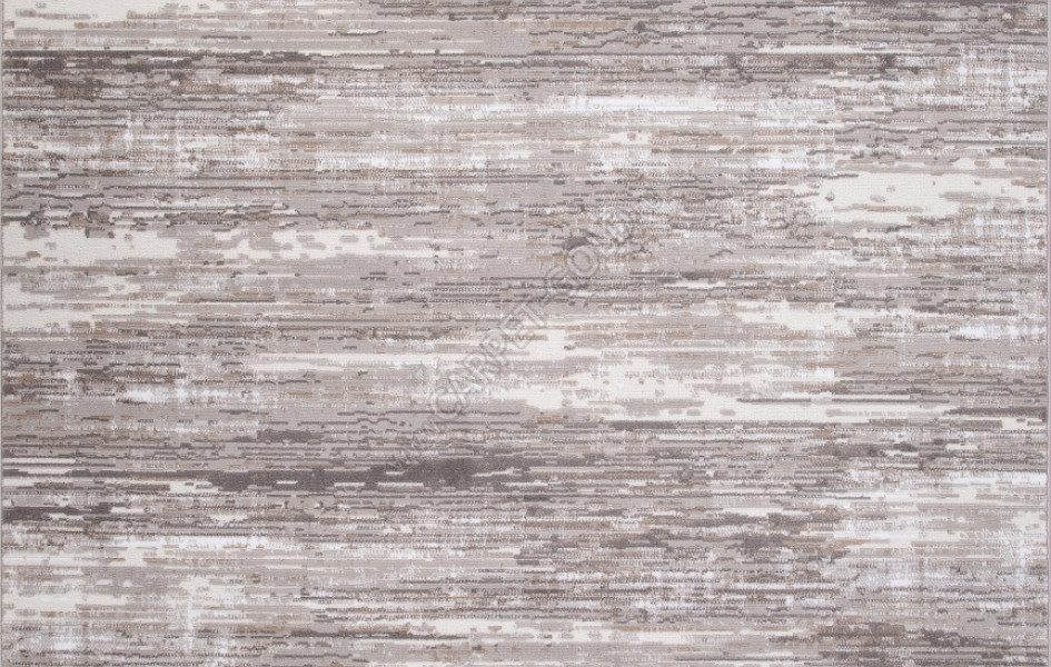 Ковер 8676 - GRAY - Прямоугольник - коллекция RICHI