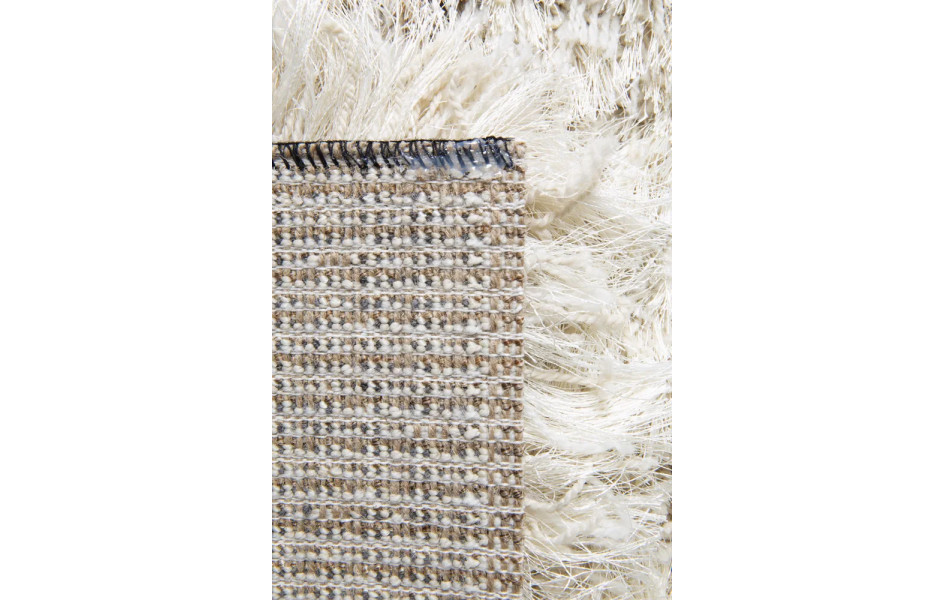 Бельгийский ковер Rhapsody 2501-100 CREAM шерстяной длинноворсовый