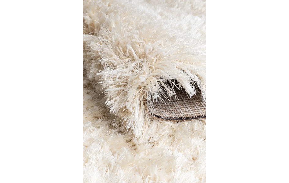 Бельгийский ковер Rhapsody 2501-100 CREAM шерстяной длинноворсовый