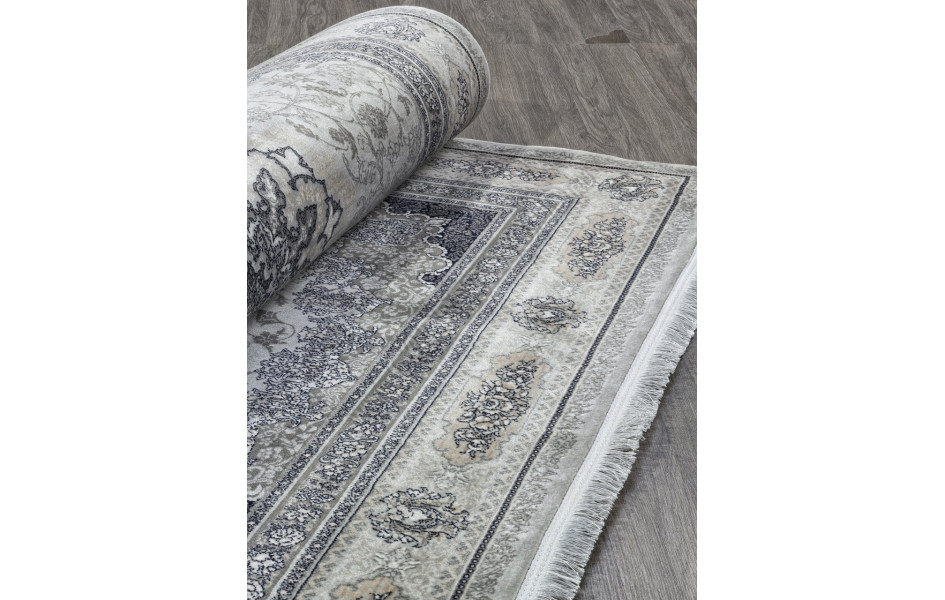 Ковер 752143 - 000 - Прямоугольник - коллекция KASHAN