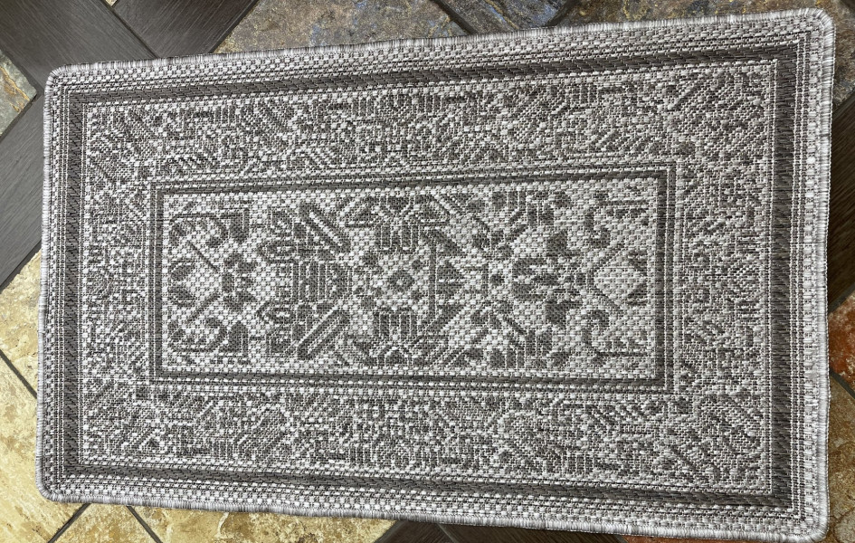 Безворсовый ковер SZ5207A2 STAN 32 Циновка Тпе
