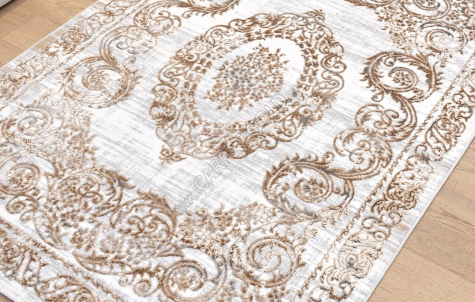 N004D_CREAM SHIRINK / VIZON FDY Белла