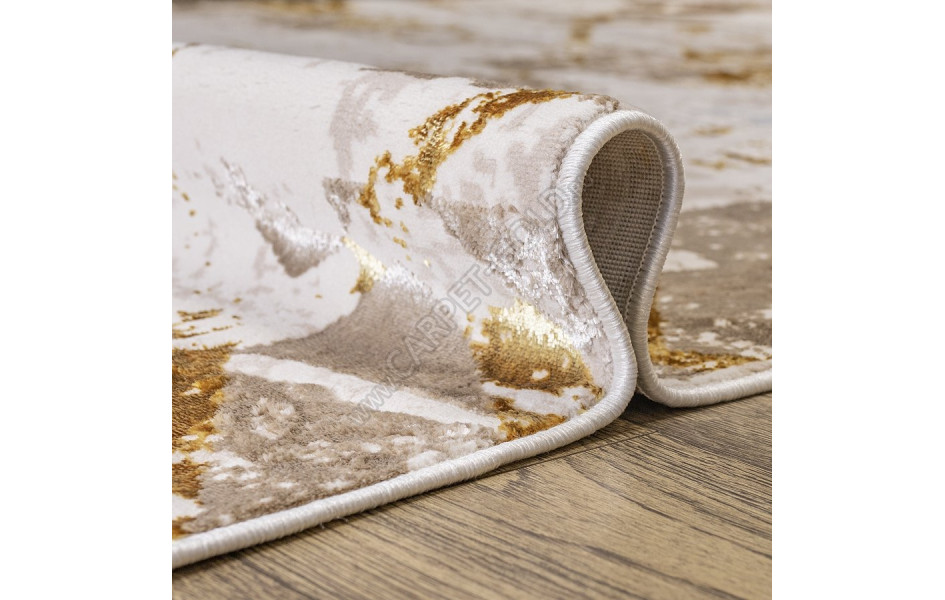 КОВРЫ ДИЗАЙН EU83J ЦВЕТ SHRNIK CREAM Rich