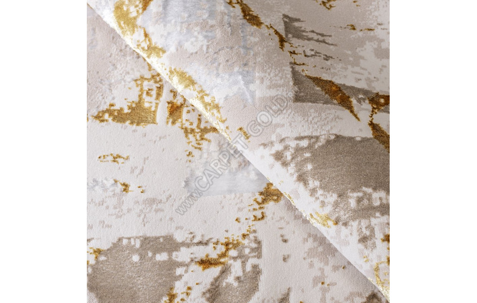 КОВРЫ ДИЗАЙН EU83J ЦВЕТ SHRNIK CREAM Rich