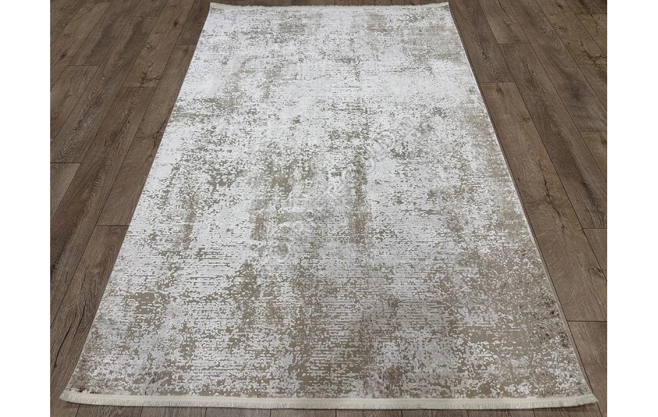 Турецкий ковер 0972A B.CREAM BROWN SHIMAL