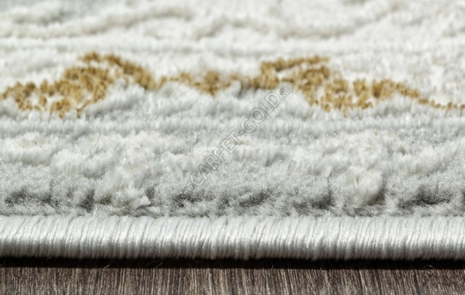 Ковер 30219A - GREY / CREAM - Прямоугольник - коллекция SANDALI