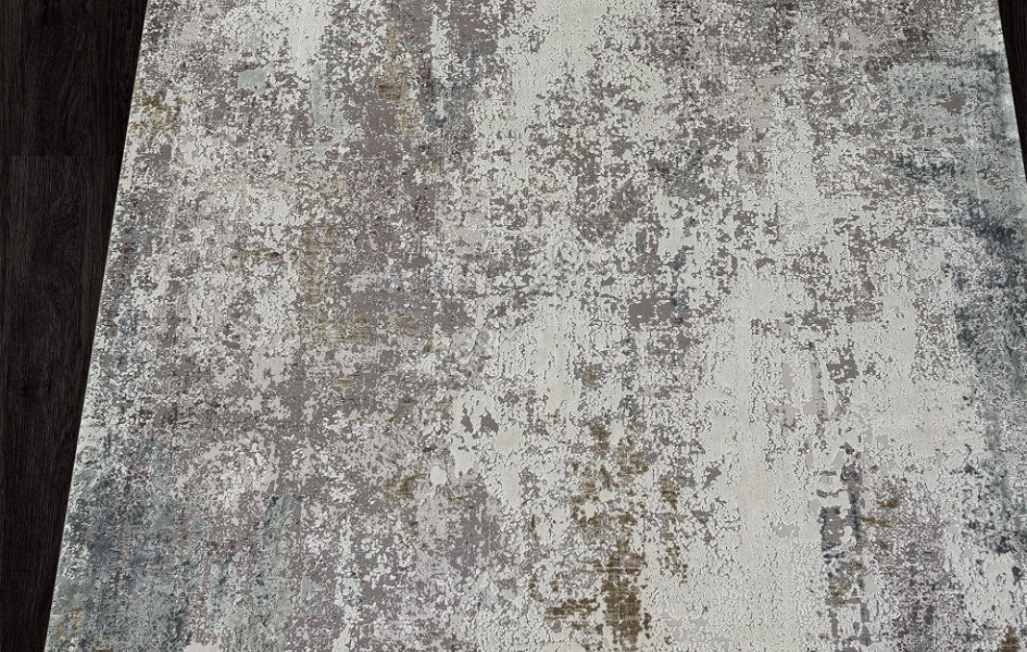 Ковер A251AF - GREY / GREY - Прямоугольник - коллекция EMPEROS OLIMPOS
