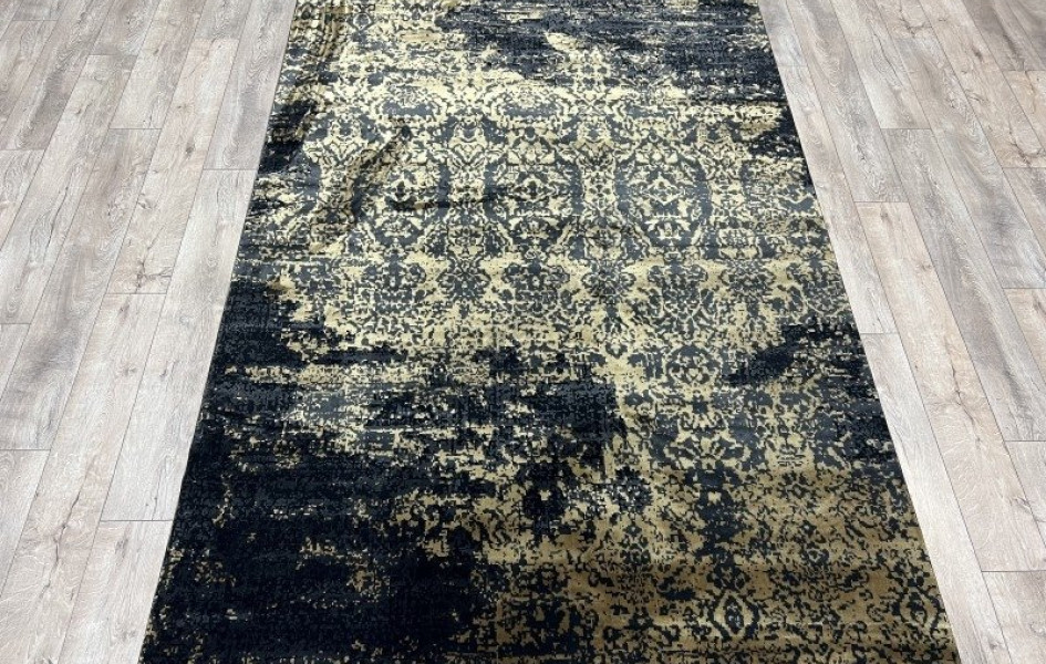 9618A BLACK_GOLD DALIA