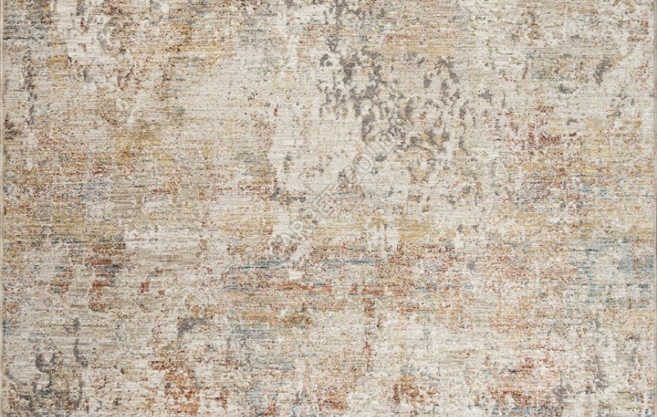 Ковер LB186B - CREAM - Прямоугольник - коллекция SHANTI