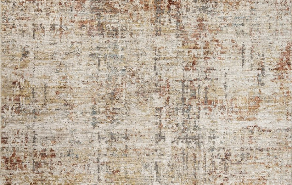 Ковер LB187A - CREAM - Прямоугольник - коллекция SHANTI