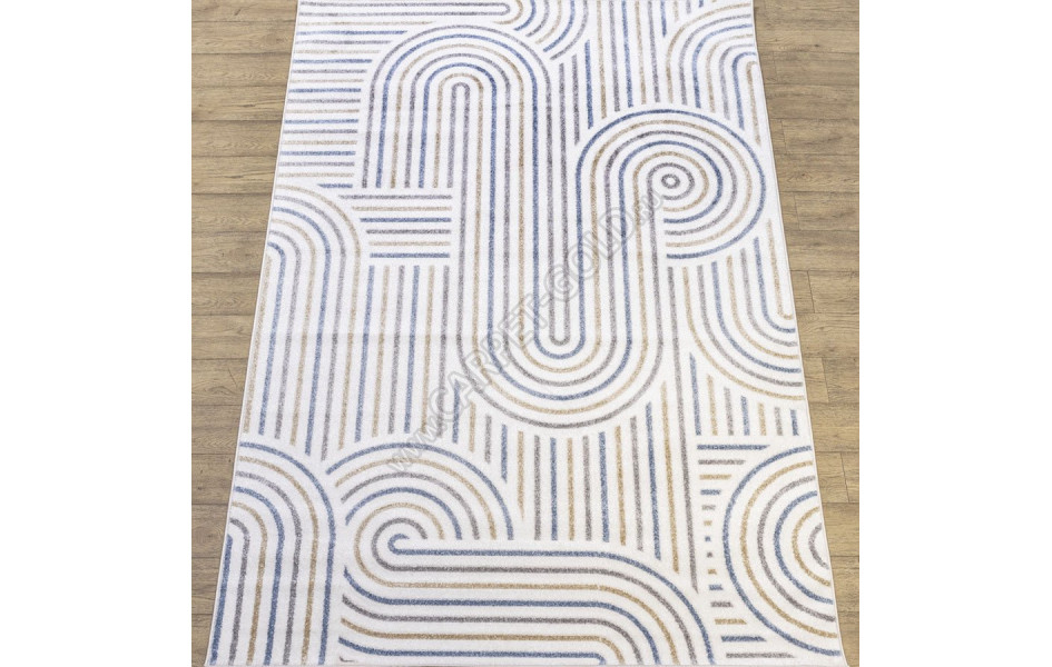 КОВРЫ ДИЗАЙН 30109 ЦВЕТ 30411 Сохо