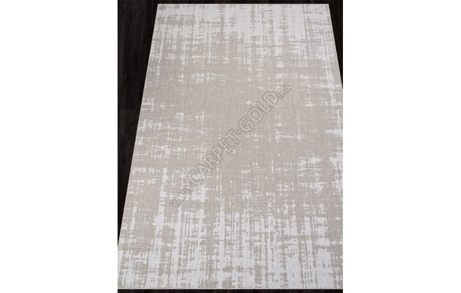 Ковер S131 - BEIGE - Прямоугольник - коллекция KAIR