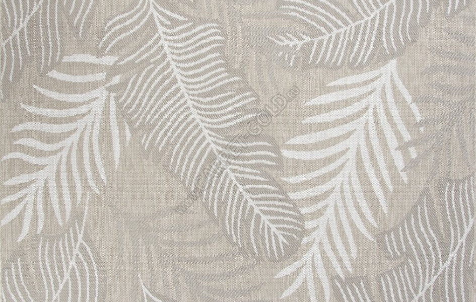 Ковер S132 - BEIGE - Прямоугольник - коллекция KAIR