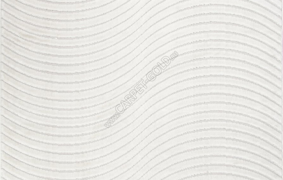 Ковер E126AW - CREAM / CREAM - Прямоугольник - коллекция JUNO