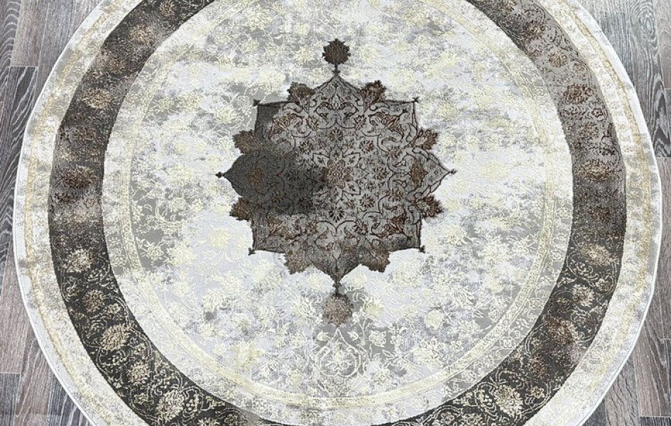AA610A_IVORY / TILE круг