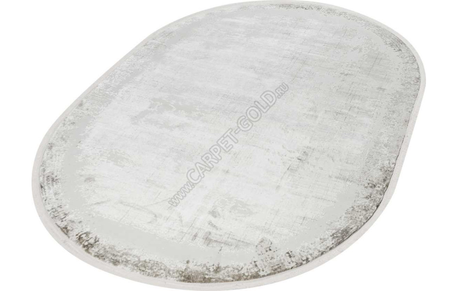 38732A OVAL L.BEIGE / CREAM Nova Avalon