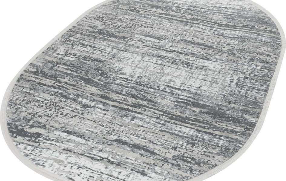 39927A OVAL GREY / L.GREY Nova Avalon