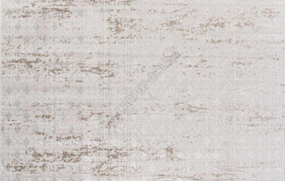 Ковер 32585A - WHITE / CREAM - Прямоугольник - коллекция SHINE