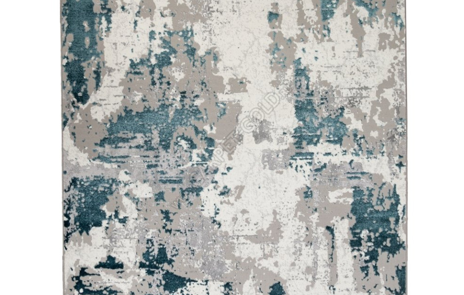 Ковер F285 - GRAY - Дорожка - коллекция PALERMO