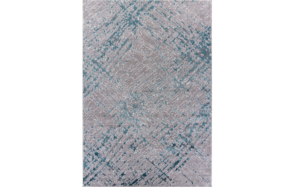 Ковер MP32 - GRAY - Прямоугольник - коллекция COBALT