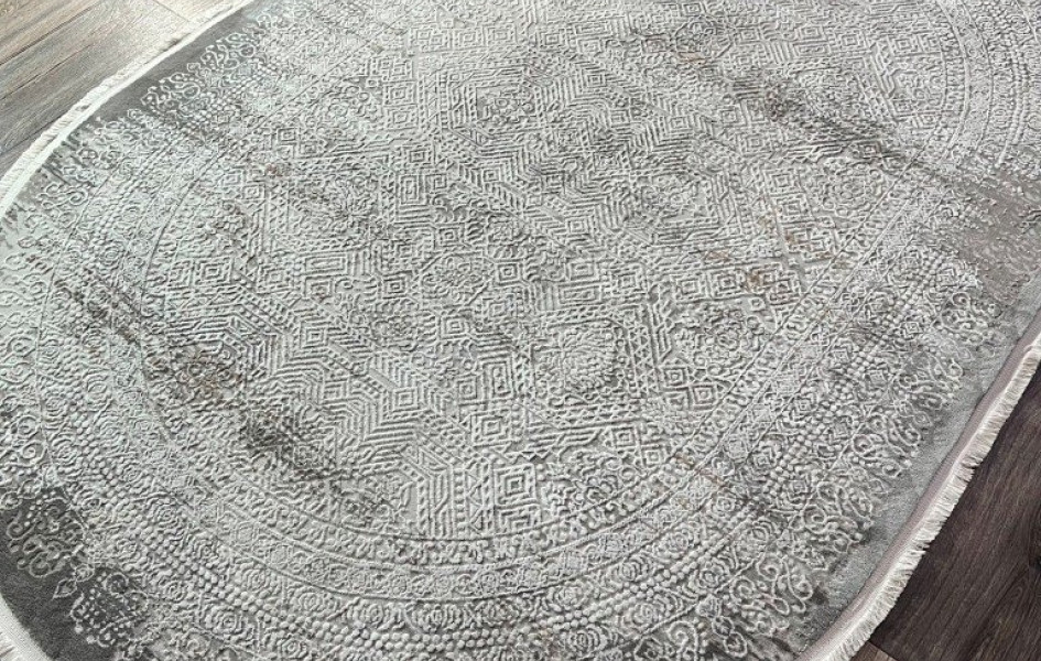 DECO 10135A GREY-GREY овал