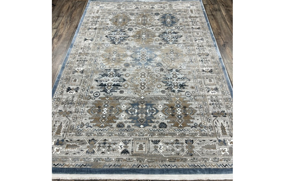DECO 27334A BLUE-BLUE