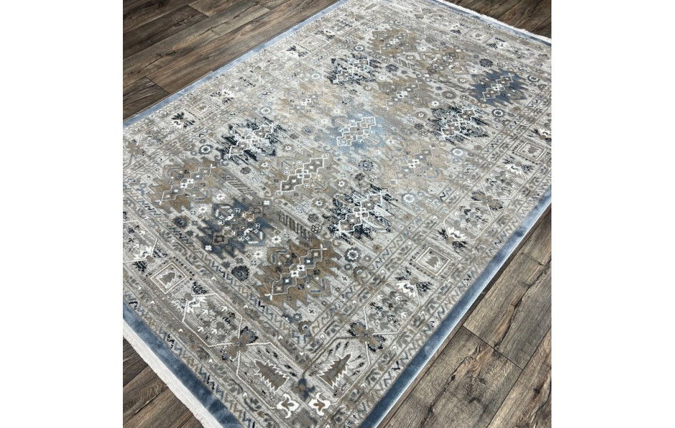 DECO 27334A BLUE-BLUE