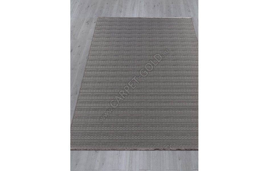 Ковер 09634 - ANTHRACITE - Прямоугольник - коллекция MODEL