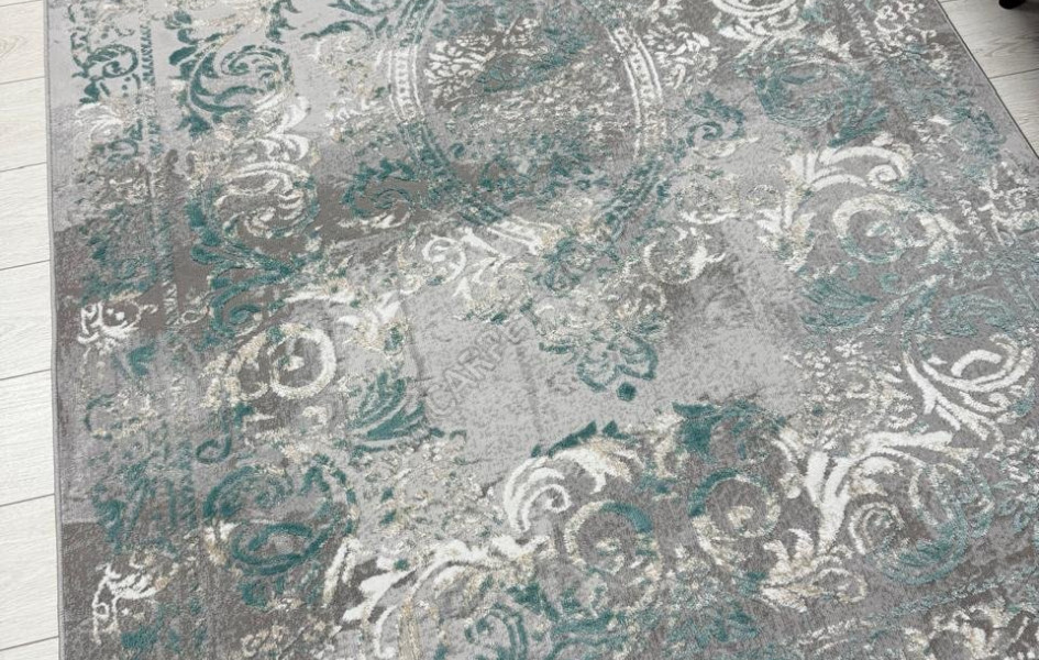 9009A_GREY / GREEN Афина