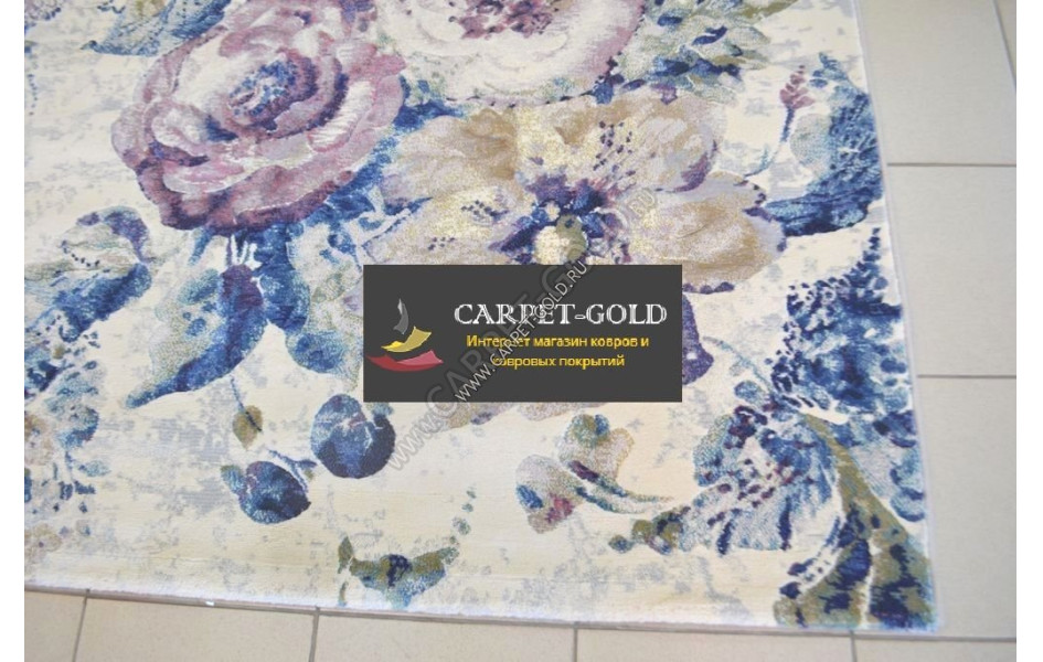 Бельгийский ковер из синтетики Ragolle Argentum 63349 6191